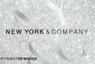 New York And Company Credit Card