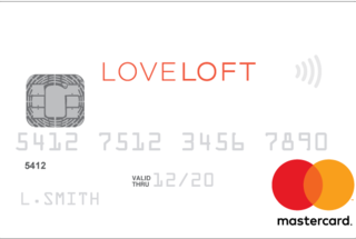 LoveLoft MasterCard