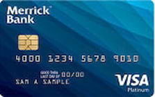 Merrick Bank Secured Visa Card