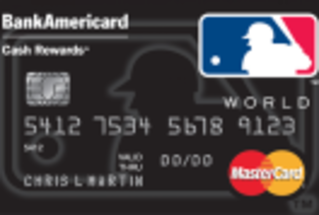 MLB® Credit Card