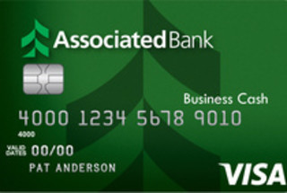 Associated Bank Visa Business Cash Card