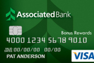 Associated Bank Visa Business Bonus Rewards Card