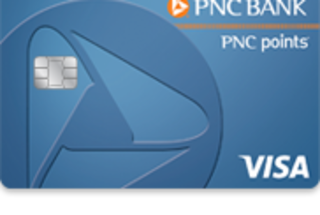 PNC points® Visa® Credit Card