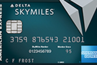 Delta Reserve® Credit Card