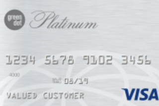 Green Dot® Platinum Visa® Secured Credit Card