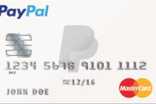 Paypal Credit Card