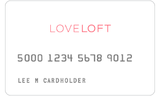 LoveLoft Card