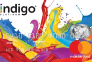Indigo® Platinum Mastercard®