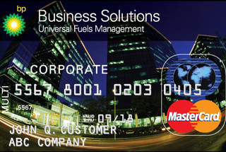 BP Business Solutions MasterCard®