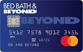 Bed Bath & Beyond® Credit Card