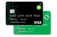 BP Credit Card