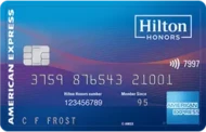 Hilton Honors American Express Surpass